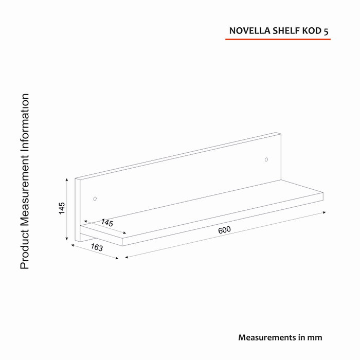 Hanah Home Novella K5 - Blanco Hanah Home Novella K5 - Blanco